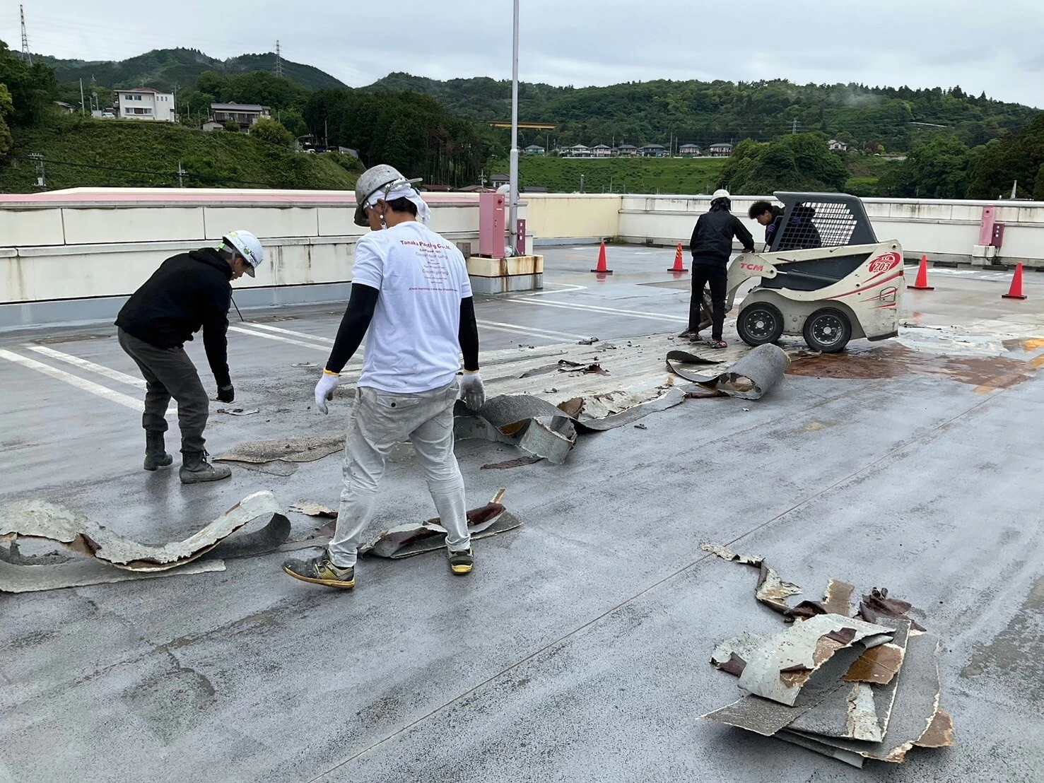 第2章：塗装工事の流れ