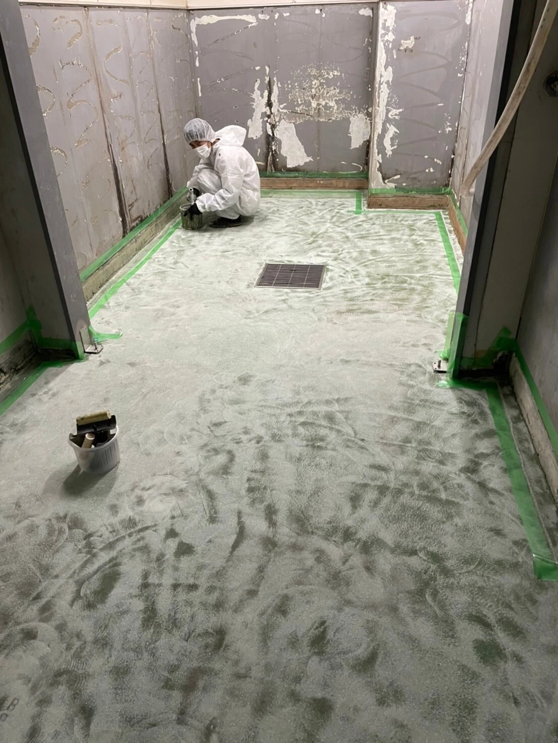 当社の塗床はなぜ食品工場に適しているのか