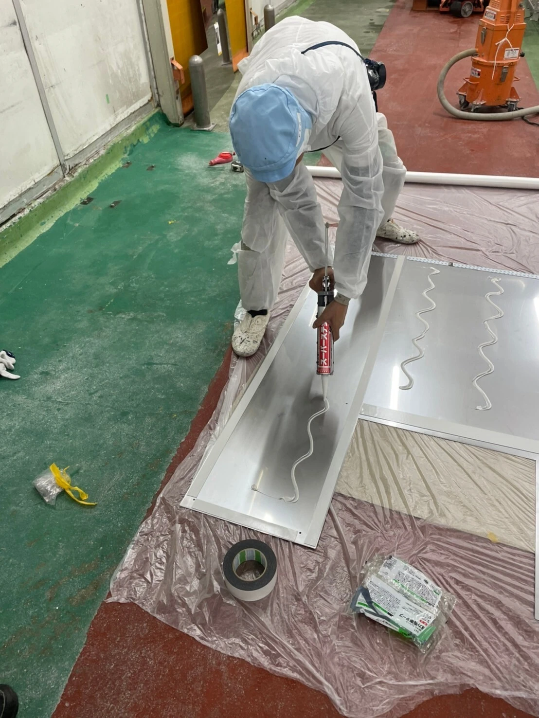 施工対象の幅広さ